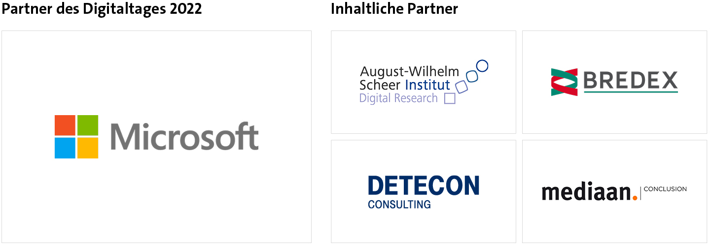 Bitkom Akademie - Digitaltag 2022