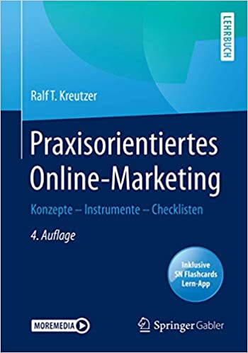 Bitkom Akademie | Prof. Ralf T. Kreutzer - Literatur