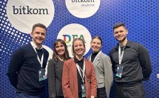Bitkom Akademie vor Ort